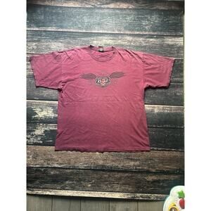 2000 Y2K VINTAGE Harley Davidson New York City graphic tee